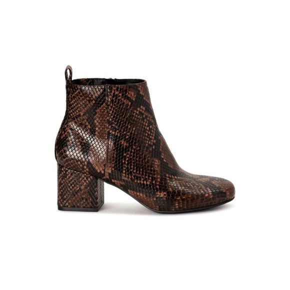 NWT Time and Tru Women’s Stylish Casual Night Out Block Heel Booties SZ 8 - Picture 6 of 6